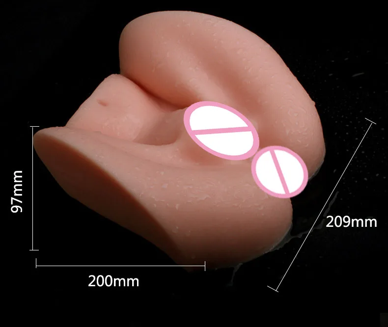 super realistic big fake ass love doll real anal vagina artificial pocket pussy male masturbator sex toys sextoys adults for men 5