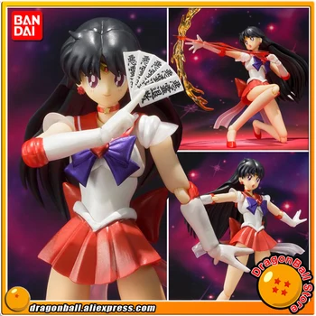 Japan Anime "Sailor Moon SuperS" Original BANDAI Tamashii Nations S.H.Figuarts (SHF) Exclusive Action Figure - Super SailorMars
Japan Anime "Sailor Moon SuperS" Original BANDAI Tamashii Nations S.H.Figuarts (SHF) Exclusive Action Figure - Super SailorMars