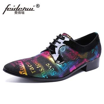 Plus Size Fashion Pointed Toe Derby Man Runway Footwear Italian Designer Patent Leather Wedding Party Men's Runway Shoes SL435 
Plus Size Fashion Pointed Toe Derby Man Runway Footwear Italian Designer Patent Leather Wedding Party Men's Runway Shoes SL435
