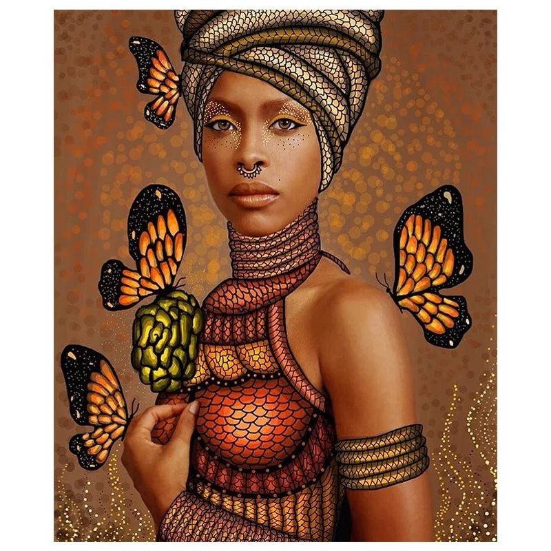 5D DIY Diamond Painting African Woman Mosaic Cross Stitch Diamond Embroidery Wall Art Deco Painting YZ678
5D DIY Diamond Painting African Woman Mosaic Cross Stitch Diamond Embroidery Wall Art Deco Painting YZ678