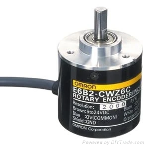 NEW Original Incremental rotary encoder E6B2-C E6B2-CWZ1X, Diameter 40 mm, 5 VDC, Line Driver Output
NEW Original Incremental rotary encoder E6B2-C E6B2-CWZ1X, Diameter 40 mm, 5 VDC, Line Driver Output