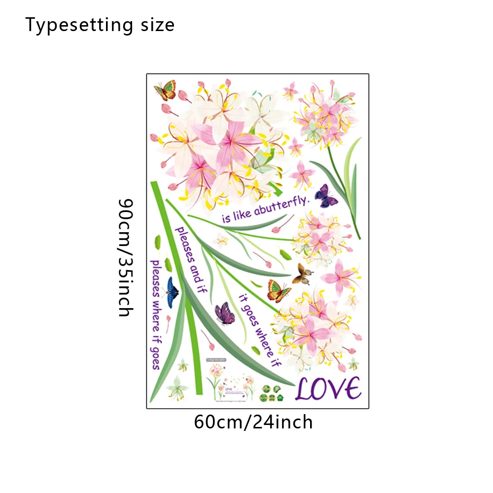 Typesetting size