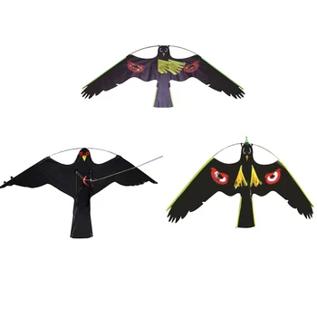 Vivid Hawk Kite Flying Bird Pigeon Decoy Pest Control Garden Scarer Kite Toy HYD88
Vivid Hawk Kite Flying Bird Pigeon Decoy Pest Control Garden Scarer Kite Toy HYD88