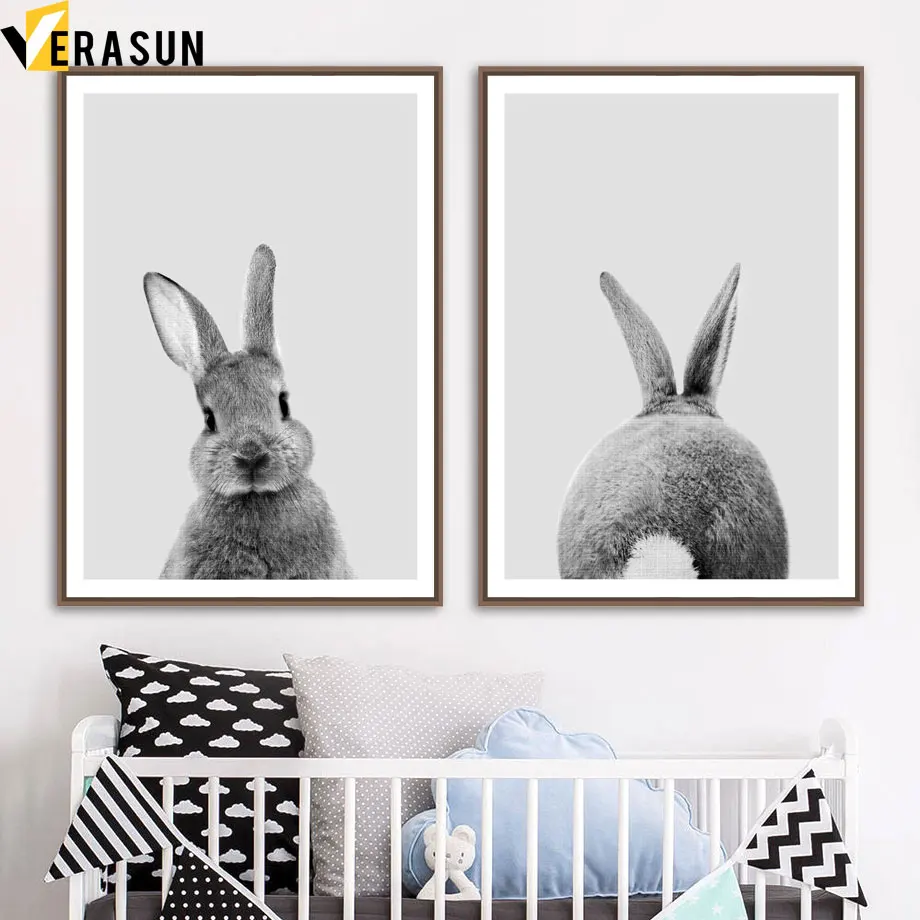 Black White Kawaii Rabbit Tail Bunny Wall Art Canvas Painting Nordic Posters And Prints Wall Picture Baby Girls Boy Room Decor
Black White Kawaii Rabbit Tail Bunny Wall Art Canvas Painting Nordic Posters And Prints Wall Picture Baby Girls Boy Room Decor