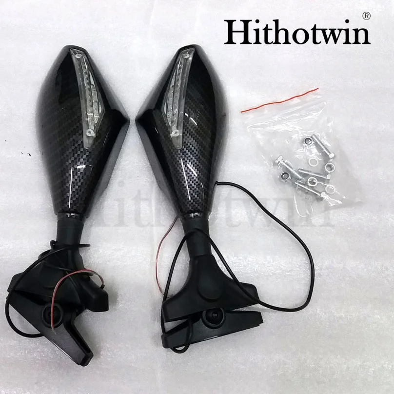 ZX9R 1994 1995 1996 1997 1998 1999 2000 2001 2002 03 Motorcycle Rearview Mirror with turning light For Kawasaki ZX-9R 1994-2003
ZX9R 1994 1995 1996 1997 1998 1999 2000 2001 2002 03 Motorcycle Rearview Mirror with turning light For Kawasaki ZX-9R 1994-2003