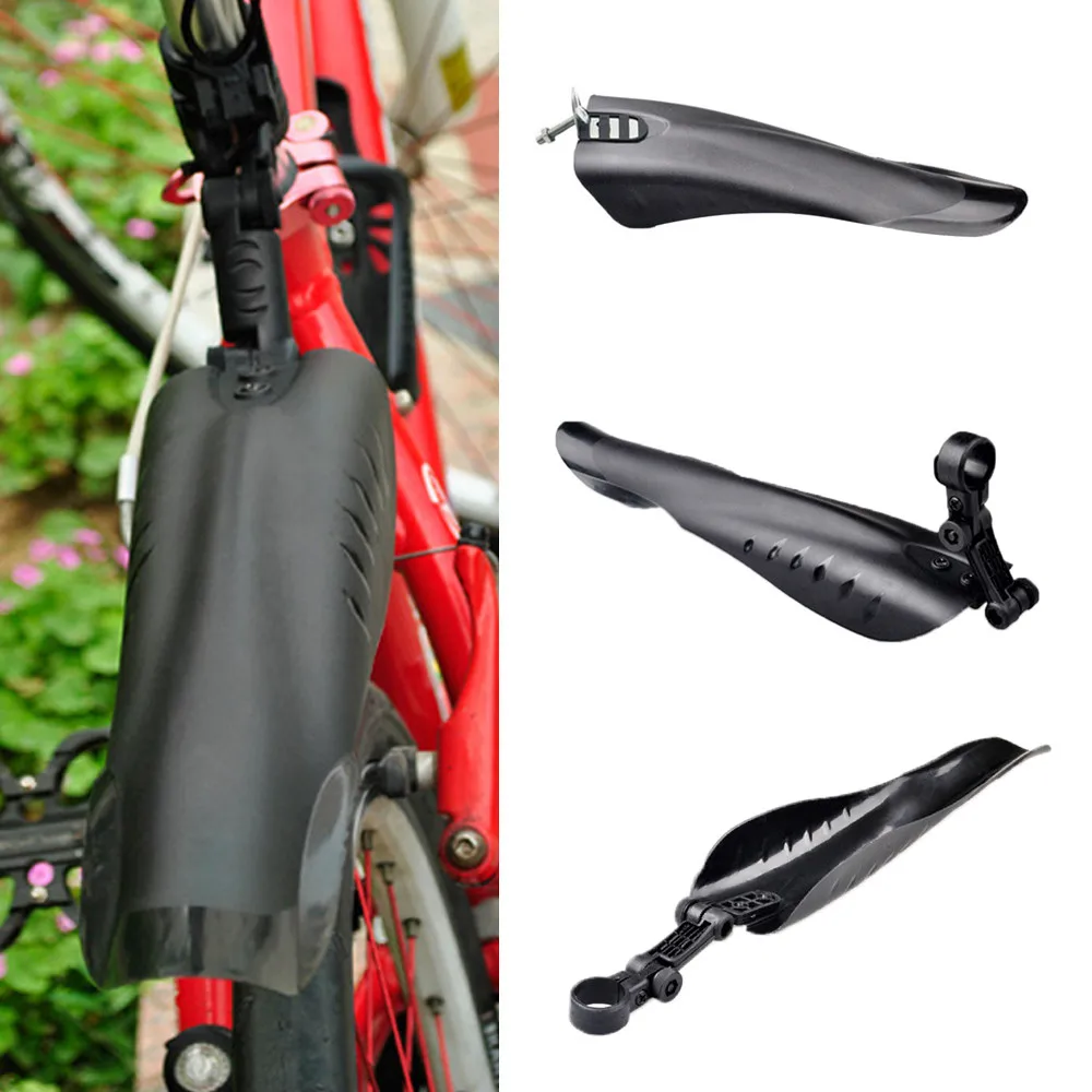 2PCS/lot Bicycle Bike Fender Mountain Bike Front Rear Quick Release Cycling Fender Wings Mud Guard High-Strength Bike Parts
2PCS/lot Bicycle Bike Fender Mountain Bike Front Rear Quick Release Cycling Fender Wings Mud Guard High-Strength Bike Parts