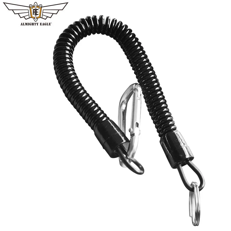 ALMIGHTY EAGLE Fishing Lanyards Boating Retention Rope Kayak Camping Secure Pliers Lip Grips Tackle Fish Tools Fishing Accessory
ALMIGHTY EAGLE Fishing Lanyards Boating Retention Rope Kayak Camping Secure Pliers Lip Grips Tackle Fish Tools Fishing Accessory
