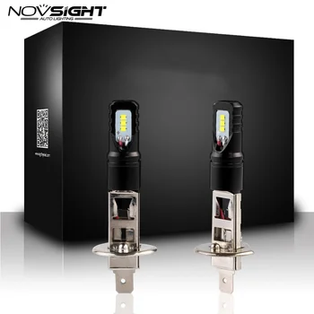 Novsight h7 Led Car Fog Light Bulbs 80W 800LM CSP LED Headlamp 6500K 12V CSP Auto Led h4 led H11 Fog Lamp Car Accessories
Novsight h7 Led Car Fog Light Bulbs 80W 800LM CSP LED Headlamp 6500K 12V CSP Auto Led h4 led H11 Fog Lamp Car Accessories