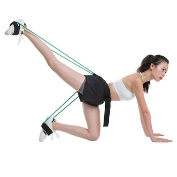 Women Booty Butt Band Workout Fitness Resistance Belt Tone Firm Gym Exercise Workout WHShopping
Women Booty Butt Band Workout Fitness Resistance Belt Tone Firm Gym Exercise Workout WHShopping