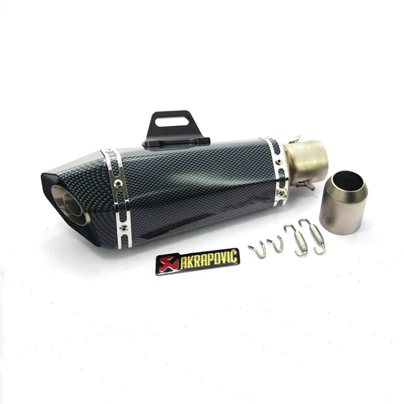 Free shipping exhaust motorcycle escape moto with db killer muffler for motorcycle for motoxrcycle exhaust
Free shipping exhaust motorcycle escape moto with db killer muffler for motorcycle for motoxrcycle exhaust