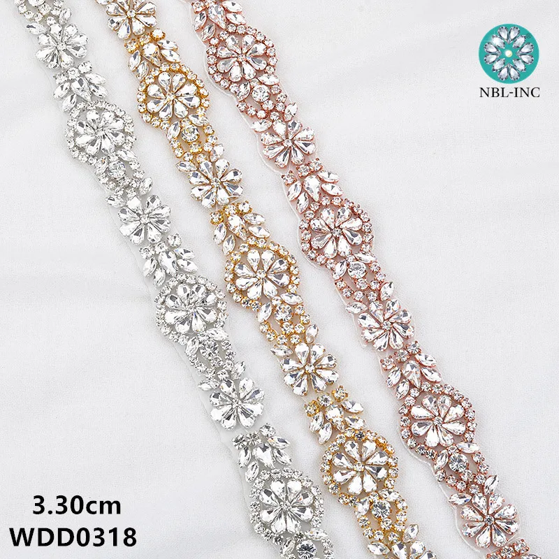 (10 yards) Wedding dress belt bridal beaded silver crystal Rhinestone Applique Trim iron on for wedding dress WDD0318
(10 yards) Wedding dress belt bridal beaded silver crystal Rhinestone Applique Trim iron on for wedding dress WDD0318