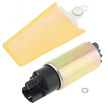 Universal 255Lph High Flow In-tank Car Gasoline Fuel Pump for AIRTEX TOYOTA HYUNDAI ACDELCO MAZDA
Universal 255Lph High Flow In-tank Car Gasoline Fuel Pump for AIRTEX TOYOTA HYUNDAI ACDELCO MAZDA