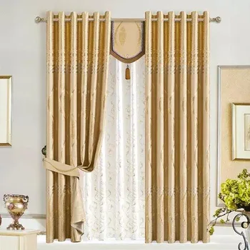 Fabric Gold Wave flower Wide 210 CM curtains Fabric silver Curtain for Hotel 5 stars hotel bedroom Curtain Wholesale material
Fabric Gold Wave flower Wide 210 CM curtains Fabric silver Curtain for Hotel 5 stars hotel bedroom Curtain Wholesale material