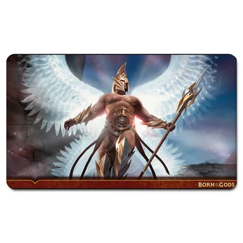 (AKROAN SKYGUARD PLAYMAT) Limited Edition 35X60CM MGT Games Playmat Magic Card Games Playmat With Free Gift Bag
(AKROAN SKYGUARD PLAYMAT) Limited Edition 35X60CM MGT Games Playmat Magic Card Games Playmat With Free Gift Bag