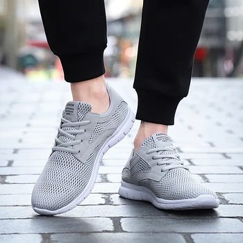 Male Shoes Summer Breathable Casual Shoes For Men Lace Up Comfort Trainers Shoes Zapatos De Mujer Men Sneakers
Male Shoes Summer Breathable Casual Shoes For Men Lace Up Comfort Trainers Shoes Zapatos De Mujer Men Sneakers