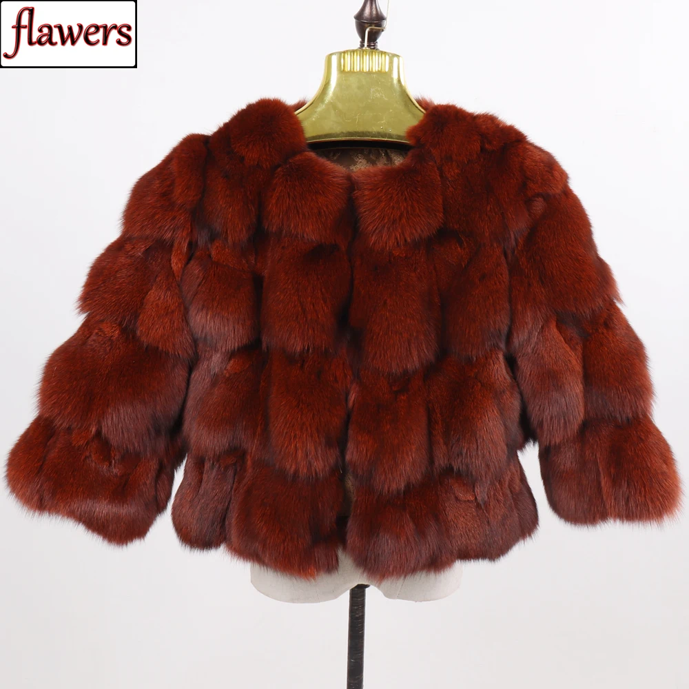 New Winter Women Genuine Fox Fur Coats Ladies Slim Short Real Natural Fur Jackets New Style 100% Natural Real Fox Fur Overcoats
New Winter Women Genuine Fox Fur Coats Ladies Slim Short Real Natural Fur Jackets New Style 100% Natural Real Fox Fur Overcoats