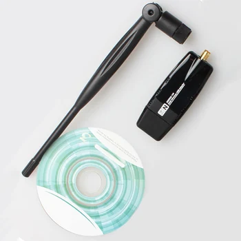 300M USB 2.0 WiFi Wireless Network Card RTL8192 Core 802.11 b/g/n LAN Antenna Adapter with Antenna for Laptop PC Phone
300M USB 2.0 WiFi Wireless Network Card RTL8192 Core 802.11 b/g/n LAN Antenna Adapter with Antenna for Laptop PC Phone