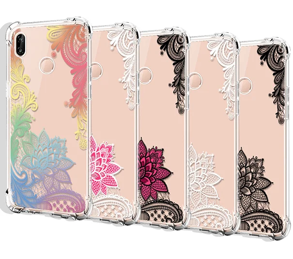 Airbag Fundas For Huawei Y9 2019 Mate 10 20 Pro Lite 9 Nova 2 Lite 2i 3 3e 3i 4 Y9 Y5 Prime 2018 Y6 Y7 Pro 2019 Lace Flower Case
Airbag Fundas For Huawei Y9 2019 Mate 10 20 Pro Lite 9 Nova 2 Lite 2i 3 3e 3i 4 Y9 Y5 Prime 2018 Y6 Y7 Pro 2019 Lace Flower Case