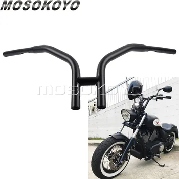 Motorcycle 1-1/4" to 1" Custom T-Bar Drag Window Bar for Harley Cafe Racer Scrambler Triumph 25mm 32mm Drag Bar 
Motorcycle 1-1/4" to 1" Custom T-Bar Drag Window Bar for Harley Cafe Racer Scrambler Triumph 25mm 32mm Drag Bar