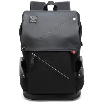 Waterproof 15.6 Inch Laptop Backpack Men Women Travel Business Computer Bag School Book Bag With USB Mic Port Flap Rucksack
Waterproof 15.6 Inch Laptop Backpack Men Women Travel Business Computer Bag School Book Bag With USB Mic Port Flap Rucksack