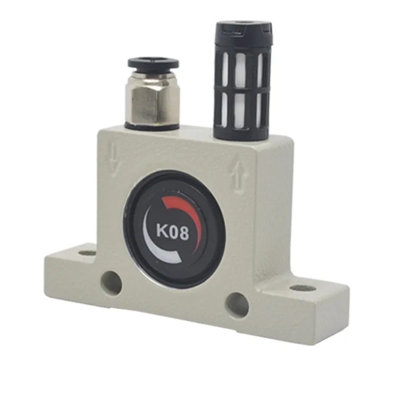 K30 K32 K36 Industrial pneumatic turbine vibrators K series for Food Ingredient bins Pharmaceutical
K30 K32 K36 Industrial pneumatic turbine vibrators K series for Food Ingredient bins Pharmaceutical