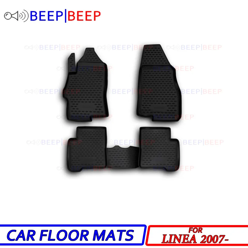 For Fiat Linea 2008- car floor mats carpets auto floor mat dust proof water proof car styling interior decoration
For Fiat Linea 2008- car floor mats carpets auto floor mat dust proof water proof car styling interior decoration