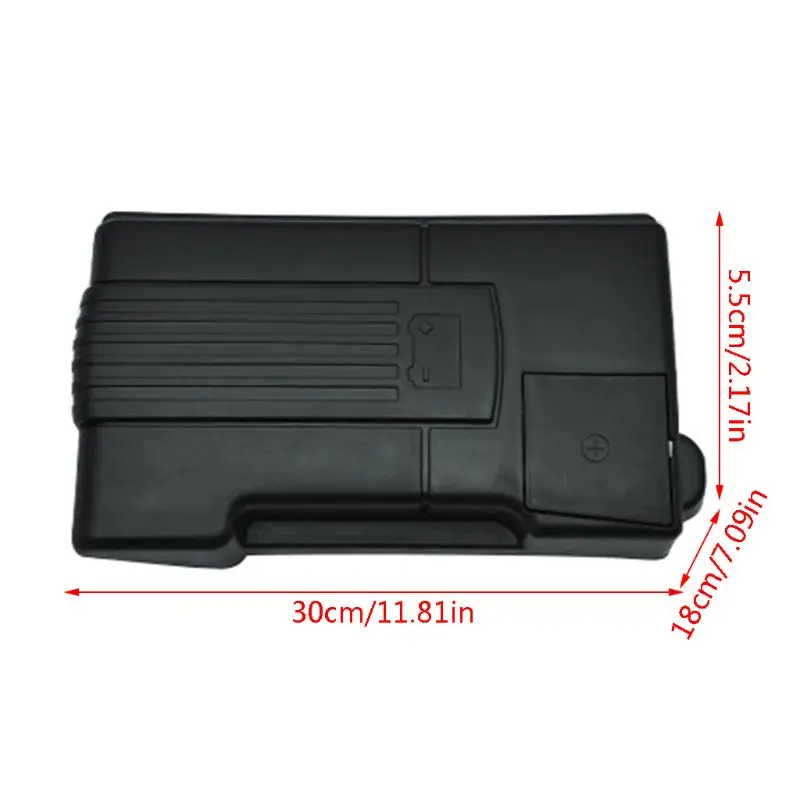 Car Engine Battery Dustproof Cover Negative Electrode Waterproof Protective Cover For VW Tiguan L
Car Engine Battery Dustproof Cover Negative Electrode Waterproof Protective Cover For VW Tiguan L