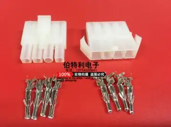 20sets L6.2 Connector Pitch 6.2mm-4p 6p 9P 12P 15P Air Docking Connector Tatami Auto Connector
20sets L6.2 Connector Pitch 6.2mm-4p 6p 9P 12P 15P Air Docking Connector Tatami Auto Connector