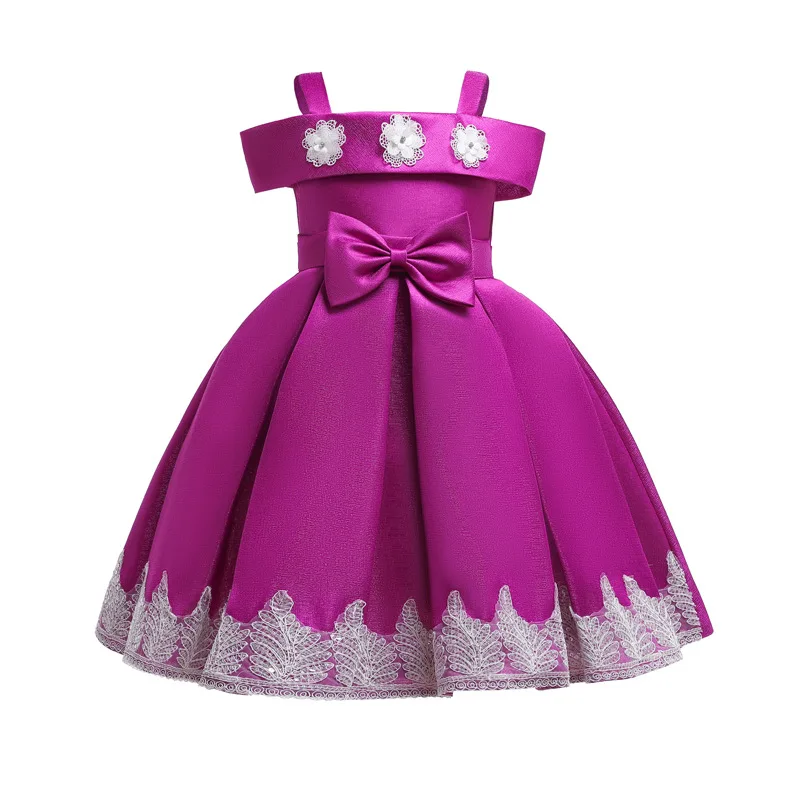 2019 Summer Dress For Girls Elegant Kids Dresses Princess Dress Children Evening Party Dress Flower Girl Wedding Gown vestido
2019 Summer Dress For Girls Elegant Kids Dresses Princess Dress Children Evening Party Dress Flower Girl Wedding Gown vestido