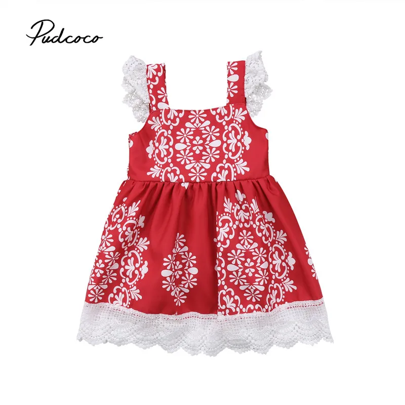 2 to 7T Newborn Infant Baby Girls Dress New Style Sleeveless Princess Party Pageant Red Tutu Floral Dress 2-7Y
2 to 7T Newborn Infant Baby Girls Dress New Style Sleeveless Princess Party Pageant Red Tutu Floral Dress 2-7Y