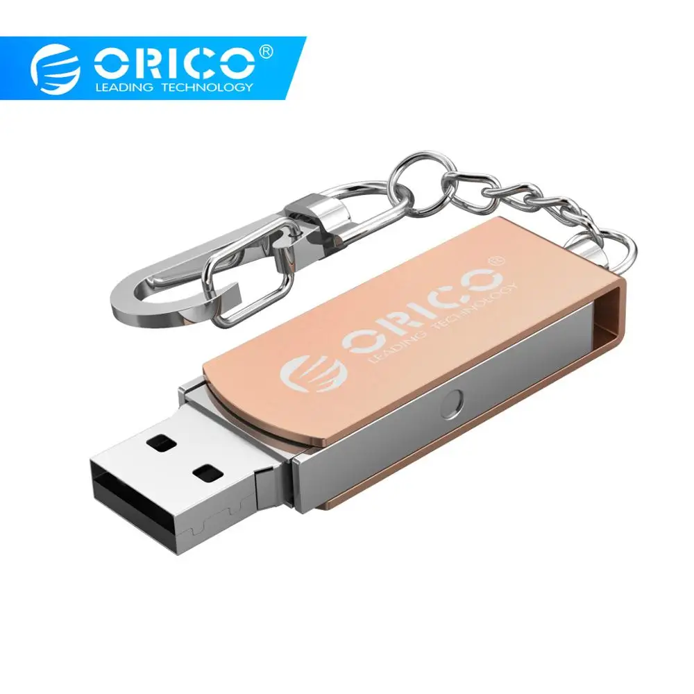 ORICO USB2.0 64GB 32GB 16GB U disk USB Flash Drive Zinc Alloy Pendrive with Key Ring Support For Mobile Phone Computer
ORICO USB2.0 64GB 32GB 16GB U disk USB Flash Drive Zinc Alloy Pendrive with Key Ring Support For Mobile Phone Computer