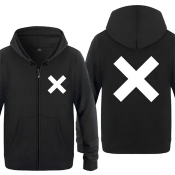 Mens Hoodie The XX Rock Band Printed Zipper Hoodies Men Hip Hop Fleece Long Sleeve Jacket Coat Skate Sweatshirt Homens Moletom
Mens Hoodie The XX Rock Band Printed Zipper Hoodies Men Hip Hop Fleece Long Sleeve Jacket Coat Skate Sweatshirt Homens Moletom