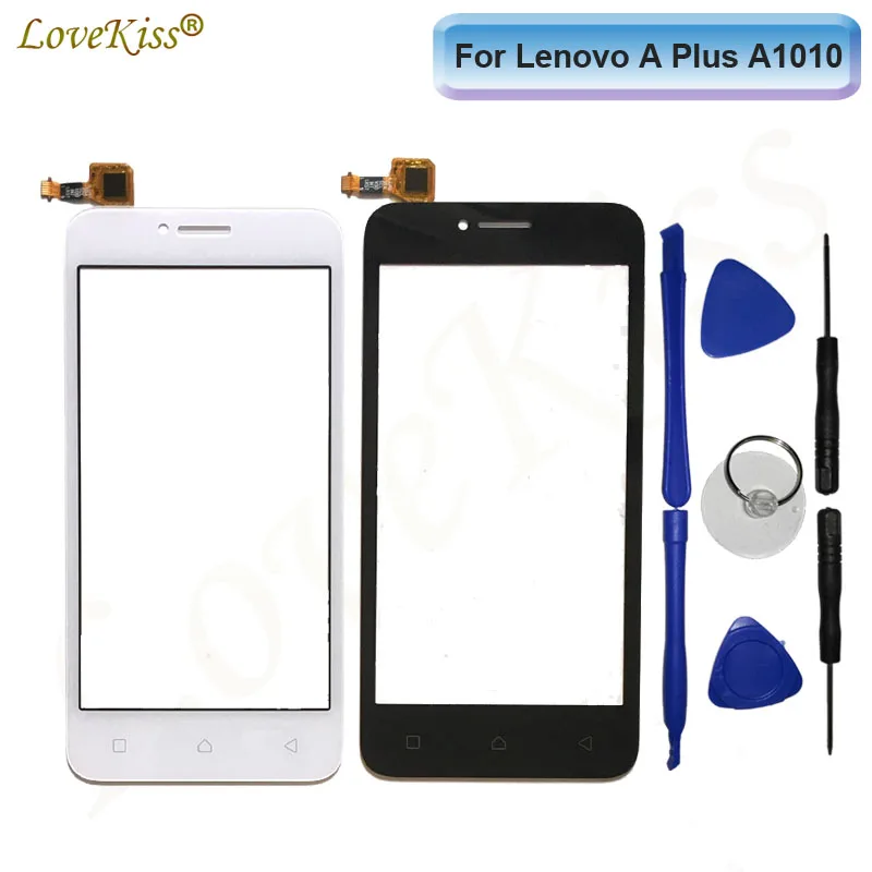 Front Panel For Lenovo A plus A1010 A 1010 A1010a20 Vibe B A2016a40 Touch Screen Sensor Digitizer LCD Display Glass Replacement
Front Panel For Lenovo A plus A1010 A 1010 A1010a20 Vibe B A2016a40 Touch Screen Sensor Digitizer LCD Display Glass Replacement