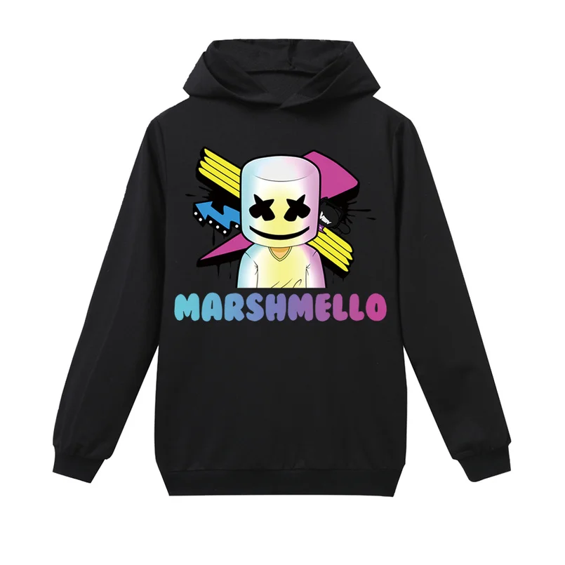 marshmello dj mask hoodie Kids t shirt 2019 spring sweatshirt youth fornite game fortnigh fortinet Print boy girl cotton t shirt
marshmello dj mask hoodie Kids t shirt 2019 spring sweatshirt youth fornite game fortnigh fortinet Print boy girl cotton t shirt