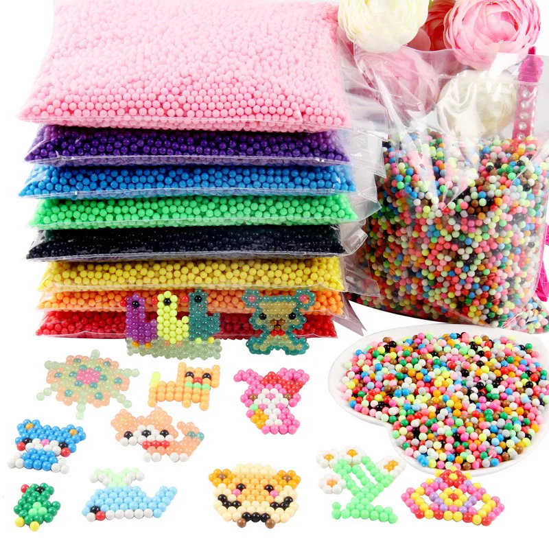 30 Colors DIY Magic Water Sticky Beads For Jewelry Making Refill Pack Deluxe Studio Beads Set Water Sticky Beads 6000Pcs
30 Colors DIY Magic Water Sticky Beads For Jewelry Making Refill Pack Deluxe Studio Beads Set Water Sticky Beads 6000Pcs