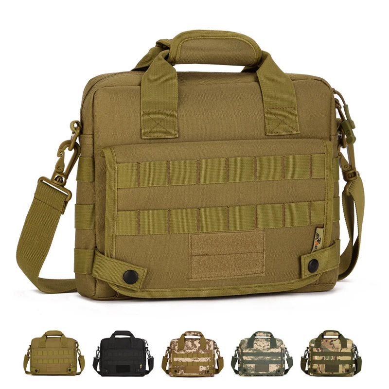 10 Inches Unisex Handbag Travel Hunting Sport Bag Hiking Backpacks Diagonal Shoulder Bag Outdoor Tactical Backpack Military Bags
10 Inches Unisex Handbag Travel Hunting Sport Bag Hiking Backpacks Diagonal Shoulder Bag Outdoor Tactical Backpack Military Bags