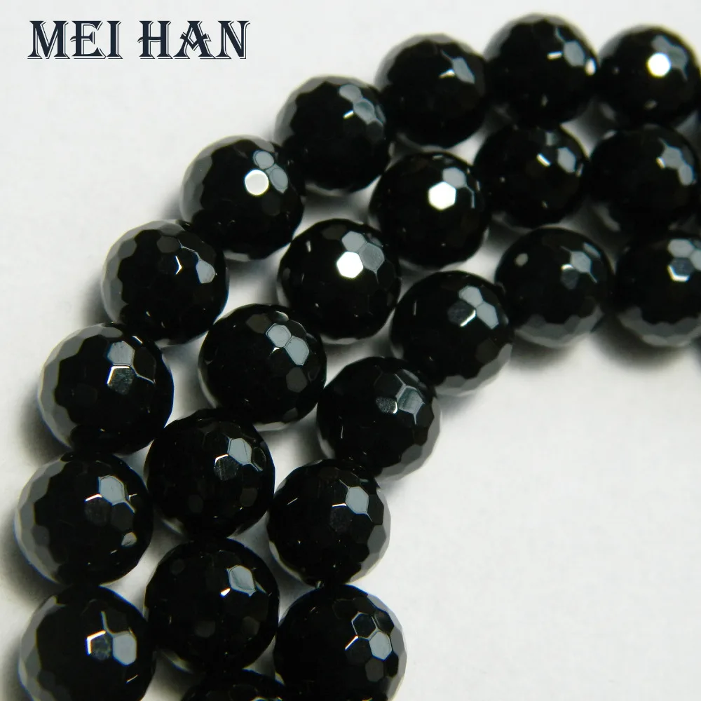 Freeshipping Meihan 4mm & 6mm & 8mm natural black agate faceted round Loose beads for jewelry DIY making design or DIY
Freeshipping Meihan 4mm & 6mm & 8mm natural black agate faceted round Loose beads for jewelry DIY making design or DIY
