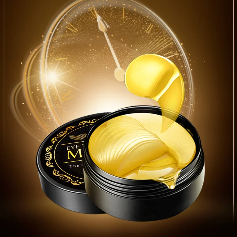 #5806 #5806 Anti Aging Gold Collagen Eye Mask For Eye Care 60pcs Korean Moisturizing Patches For Eyes Dark Circles Remov
#5806 #5806 Anti Aging Gold Collagen Eye Mask For Eye Care 60pcs Korean Moisturizing Patches For Eyes Dark Circles Remov
