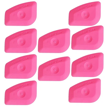 EHDIS 10pcs Auto Pink Hand Squeegee Scraper Window Tint Tools Sticker Installation Tool Vinyl Film Car Wrap Water Wiper Scraper
EHDIS 10pcs Auto Pink Hand Squeegee Scraper Window Tint Tools Sticker Installation Tool Vinyl Film Car Wrap Water Wiper Scraper