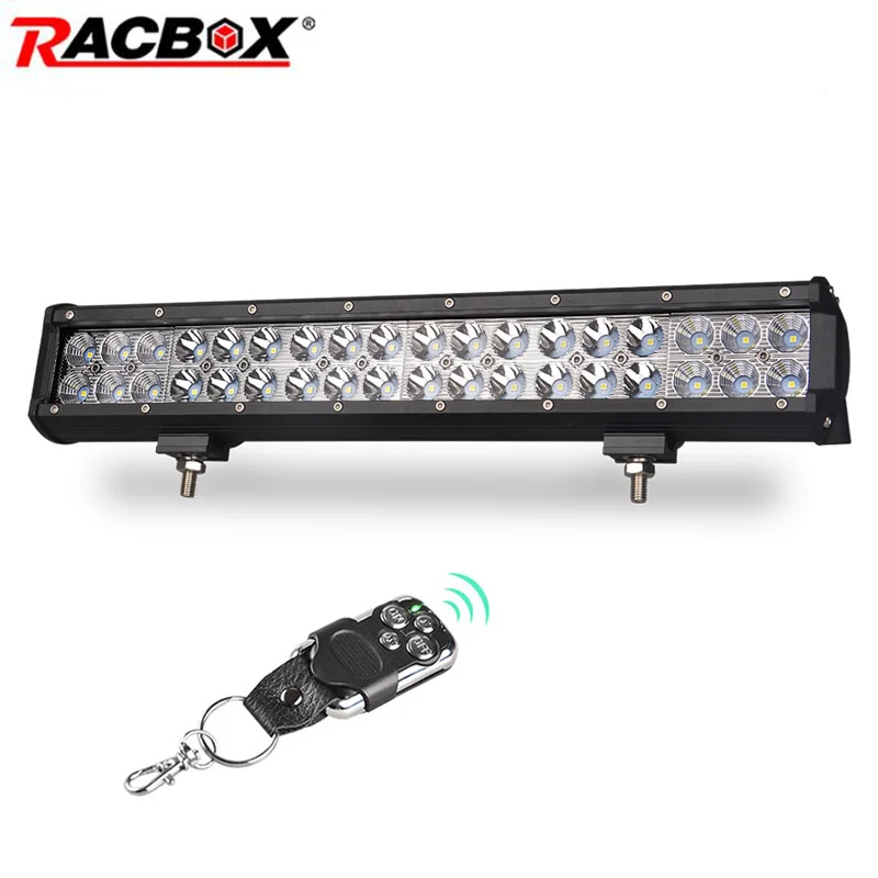 LED Work Light Bar 17'' 108W Off-Road Spot Flood Combo Beam Worklamp For Car Tractor Boat Truck SUV ATV MPV UAZ 4WD LED 12V 24V
LED Work Light Bar 17'' 108W Off-Road Spot Flood Combo Beam Worklamp For Car Tractor Boat Truck SUV ATV MPV UAZ 4WD LED 12V 24V