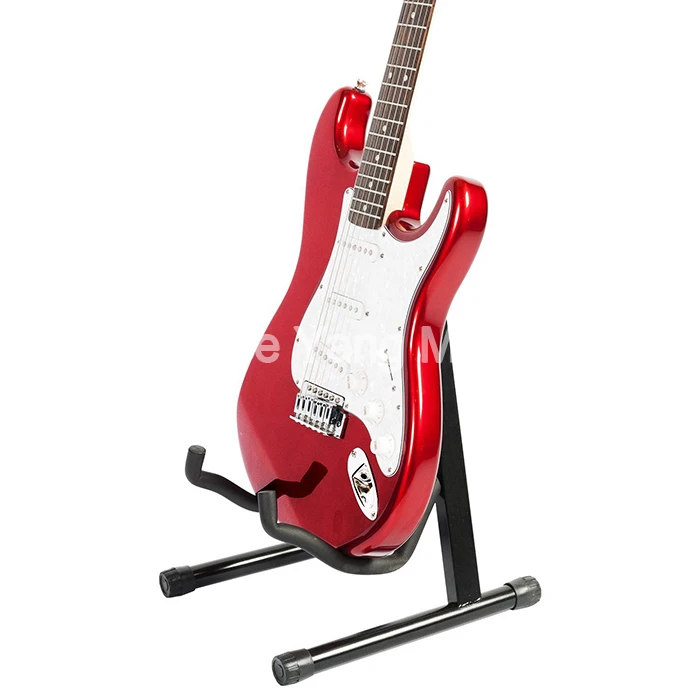 Niko Universal Folding A-Frame Guitar Stand For Acoustic Guitar/Electric Guitar/Bass Black Free Shipping Wholesales
Niko Universal Folding A-Frame Guitar Stand For Acoustic Guitar/Electric Guitar/Bass Black Free Shipping Wholesales