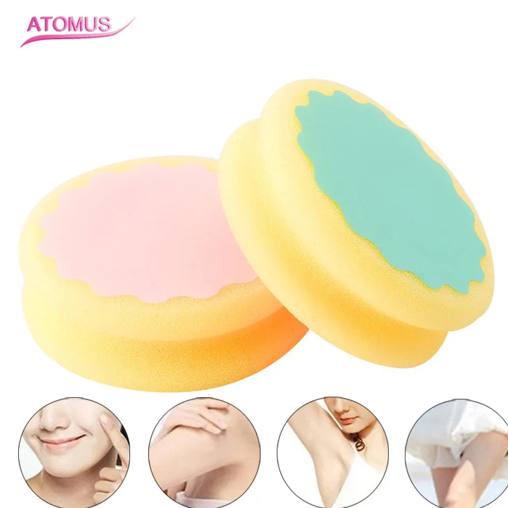 Cute Hot Fashion Hair Remover Sponge Effective Magic Painless Hair Removal Depilation Sponge Pad Remove Hair Remover Beauty
Cute Hot Fashion Hair Remover Sponge Effective Magic Painless Hair Removal Depilation Sponge Pad Remove Hair Remover Beauty