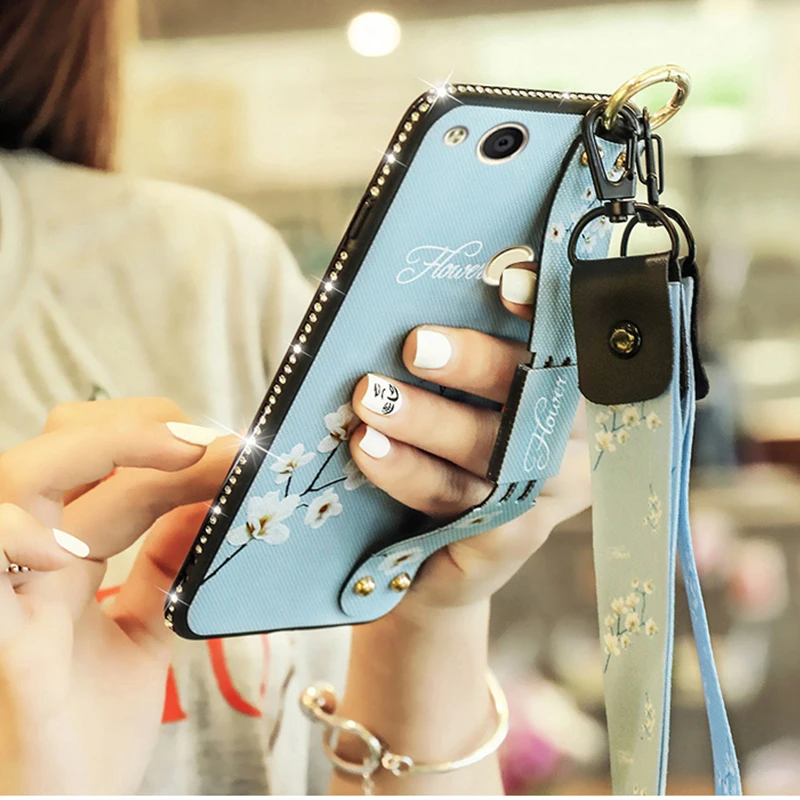 Diamond Retro Wristband Phone Case For Huawei Nova 4 3 3i 3e P20 Lite Pro Honor 8a 8x 8 9 10 Lite Cloth Soft + TPU Lanyard Cover
Diamond Retro Wristband Phone Case For Huawei Nova 4 3 3i 3e P20 Lite Pro Honor 8a 8x 8 9 10 Lite Cloth Soft + TPU Lanyard Cover