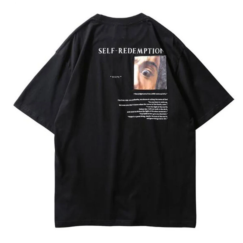 2019 Men Hip Hop Short Sleeve Streetwear Tops Tees Fashion Skateboards Tshirts Male Casual Fashion Slim Fit T Shirts US Size
2019 Men Hip Hop Short Sleeve Streetwear Tops Tees Fashion Skateboards Tshirts Male Casual Fashion Slim Fit T Shirts US Size