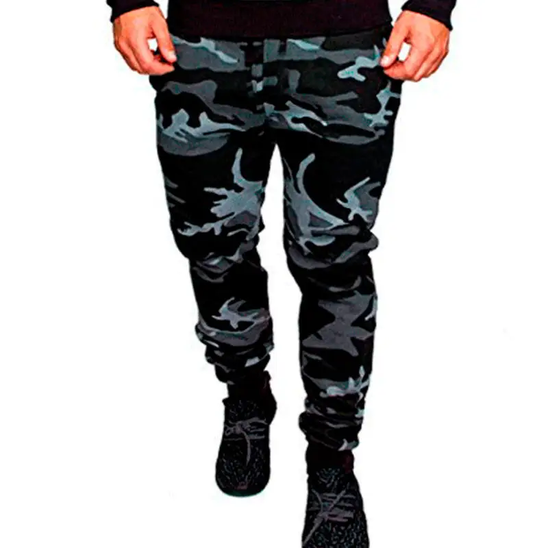 Brand Men's Pants 2019 New Fashion Slim Solid Color Elasticity Men Casual Pants Man Trousers Designer Mens Joggers M-XXL
Brand Men's Pants 2019 New Fashion Slim Solid Color Elasticity Men Casual Pants Man Trousers Designer Mens Joggers M-XXL