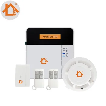 App CE LCD Wireless GSM Alarm Keypad Security Alarm System With Pir Motion Sensors
App CE LCD Wireless GSM Alarm Keypad Security Alarm System With Pir Motion Sensors