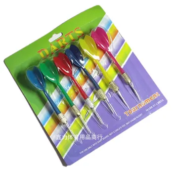 Dart needle Colorful needle Pin type plate of the needle Plastic darts The adult scale items
Dart needle Colorful needle Pin type plate of the needle Plastic darts The adult scale items