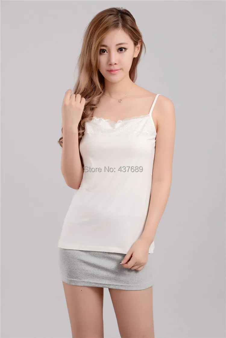 summer new women casual delicate lace adjustable shoulder strap Solid color Basic section vest Camis
summer new women casual delicate lace adjustable shoulder strap Solid color Basic section vest Camis