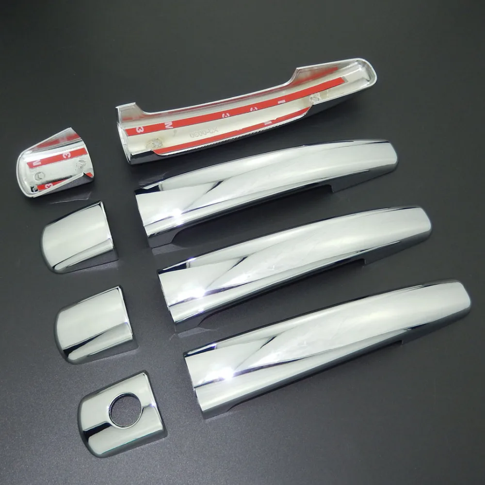 For Citroen Jumpy / Dispatch 2007-2015 ABS Car Styling Chrome Side Door Handle Cover Trim & Door Bowl Cover 2008 2009 2010 2011
For Citroen Jumpy / Dispatch 2007-2015 ABS Car Styling Chrome Side Door Handle Cover Trim & Door Bowl Cover 2008 2009 2010 2011