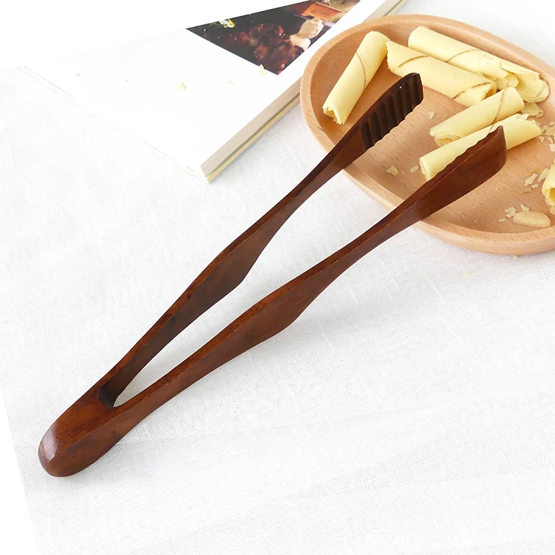 WCIC Non-slip Wood Tong Tweezer Bread Clip Wood Cake Tong Fruit Salad Dessert Meat Serving Utensils Wooden Kitchen Accessories
WCIC Non-slip Wood Tong Tweezer Bread Clip Wood Cake Tong Fruit Salad Dessert Meat Serving Utensils Wooden Kitchen Accessories